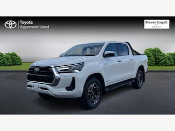 Used Toyota Hilux 2025 for sale - 76361246: Photo