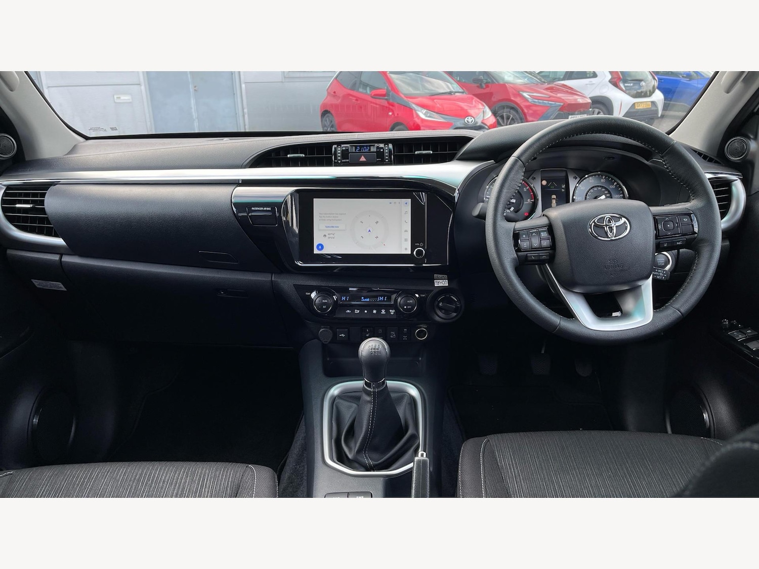 Used Toyota Hilux 2025 for sale - 76361246: Photo 7