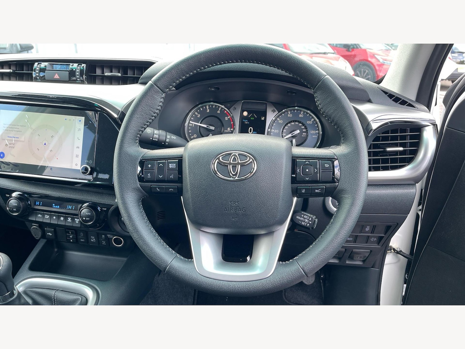 Used Toyota Hilux 2025 for sale - 76361246: Photo 8
