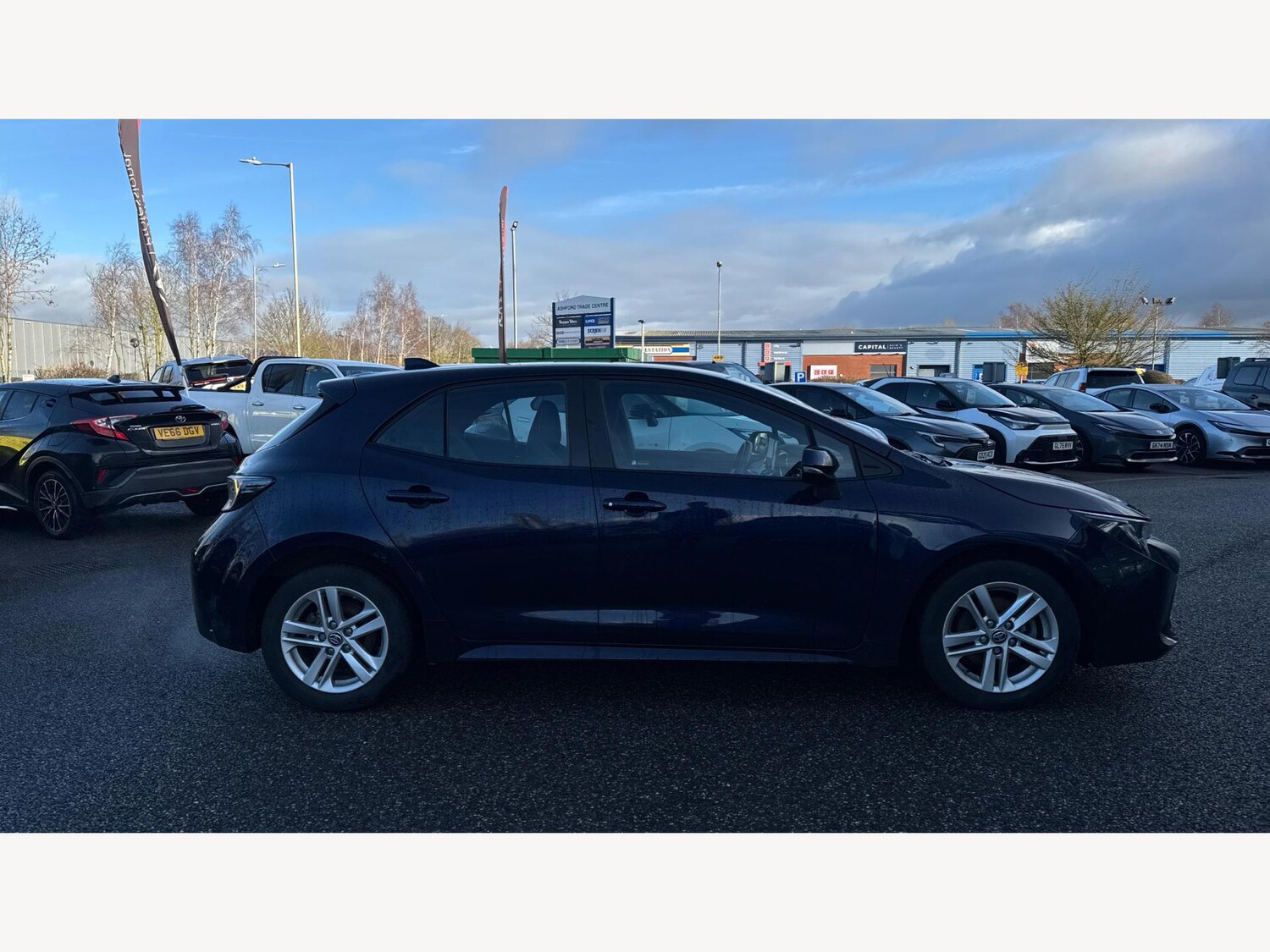 Used Toyota Corolla for sale - 77278741: Photo 18