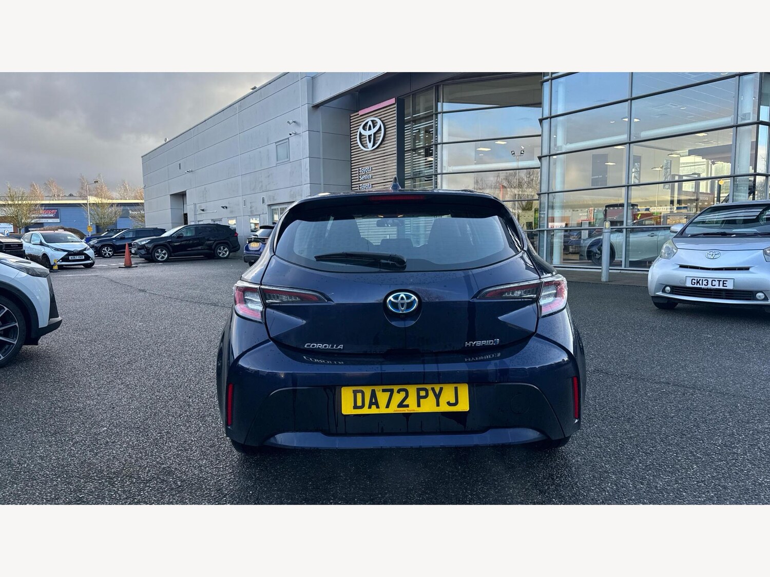 Used Toyota Corolla for sale - 77278741: Photo 21