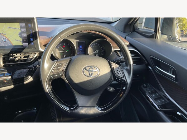 Used Toyota C-HR 2017 for sale - 76259462: Photo 10