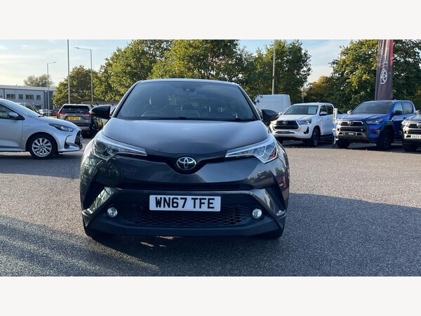 Used Toyota C-HR 2017 for sale - 76259462: Photo 17