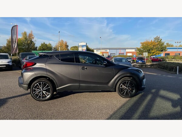 Used Toyota C-HR 2017 for sale - 76259462: Photo 18