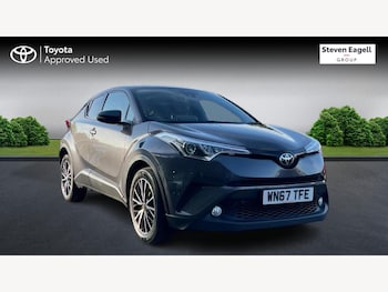 Toyota - C-HR