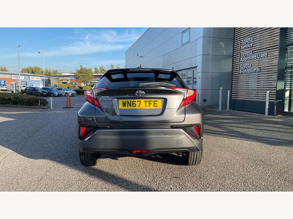 Used Toyota C-HR 2017 for sale - 76259462: Photo 21