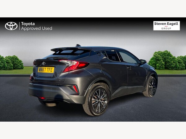 Used Toyota C-HR 2017 for sale - 76259462: Photo 2