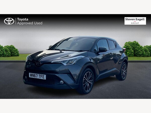 Used Toyota C-HR 2017 for sale - 76259462: Photo 3