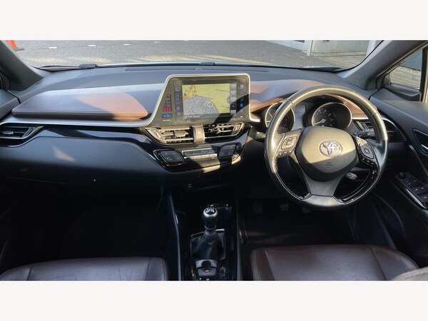 Used Toyota C-HR 2017 for sale - 76259462: Photo 7