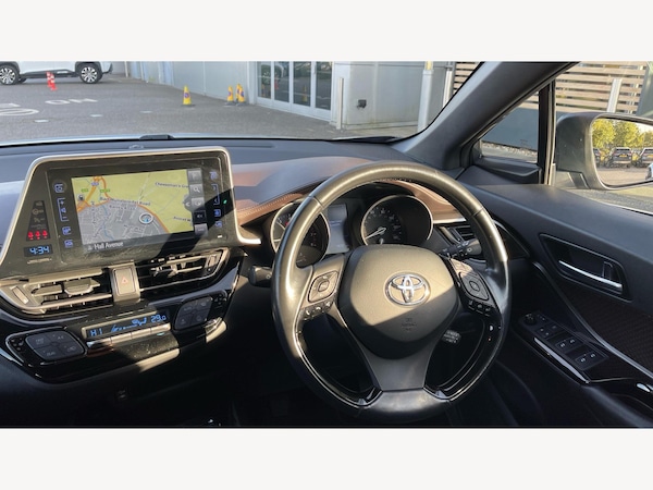 Used Toyota C-HR 2017 for sale - 76259462: Photo 8