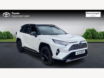 Used Toyota RAV4 2019 for sale - 79590501: Photo