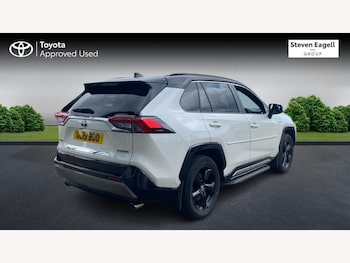 Used Toyota RAV4 2019 for sale - 79590501: Photo