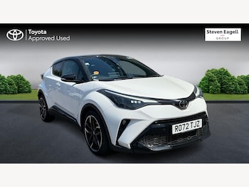 Used Toyota C-HR 2023 for sale - 78771797: Photo