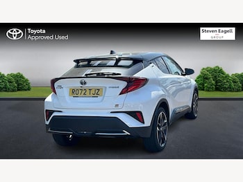Used Toyota C-HR 2023 for sale - 78771797: Photo