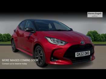 2022 (22) - 1.5 Hybrid Design 5dr CVT