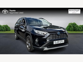 Toyota - RAV4