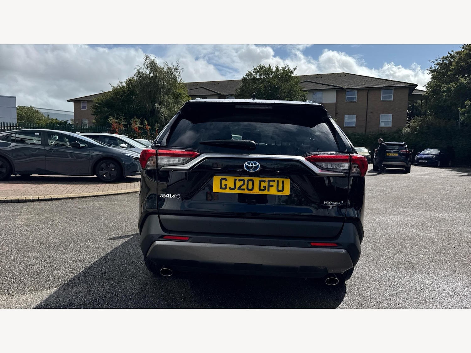 Vehicle 21