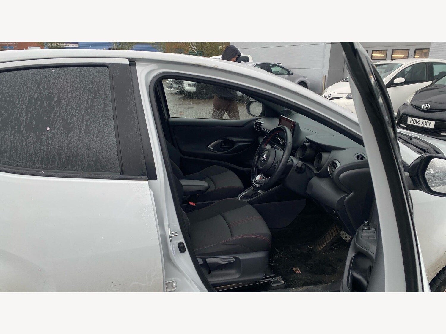 Used Toyota Yaris for sale - 77909428: Photo 13