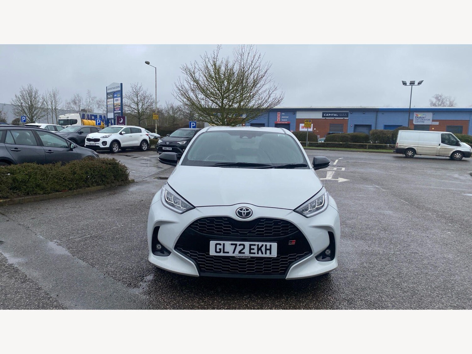 Used Toyota Yaris for sale - 77909428: Photo 17