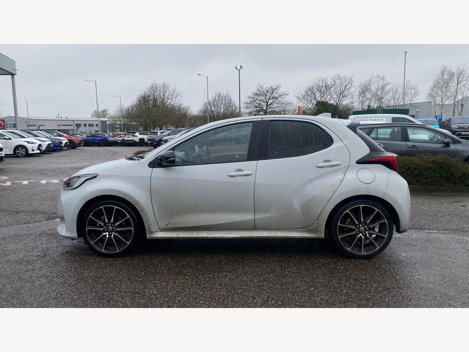 Used Toyota Yaris for sale - 77909428: Photo 19