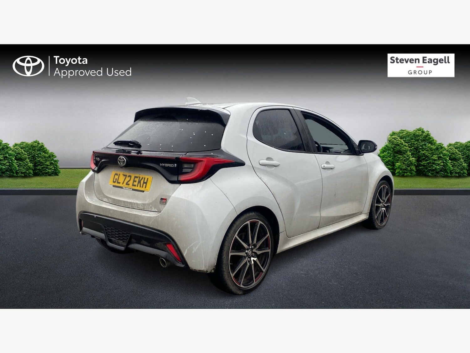 Used Toyota Yaris for sale - 77909428: Photo 2