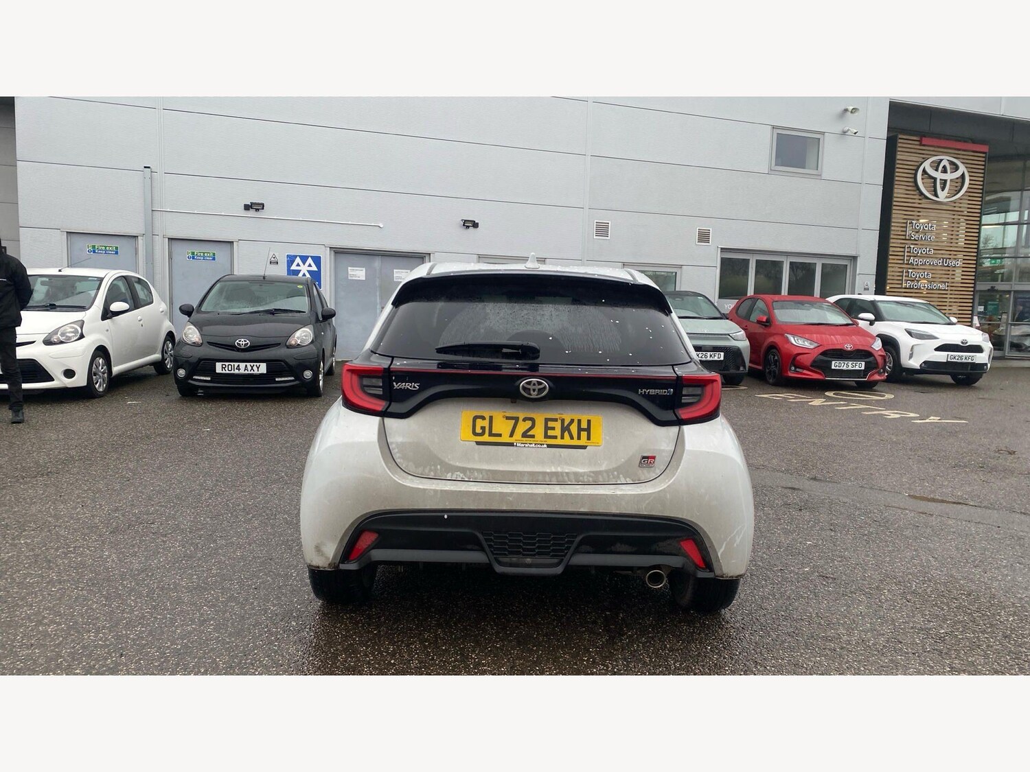 Used Toyota Yaris for sale - 77909428: Photo 21