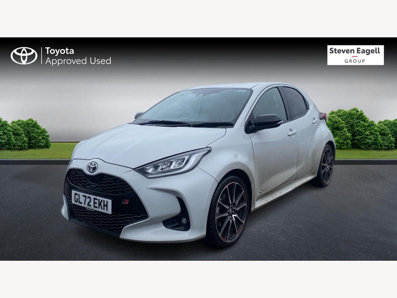 Used Toyota Yaris for sale - 77909428: Photo 3