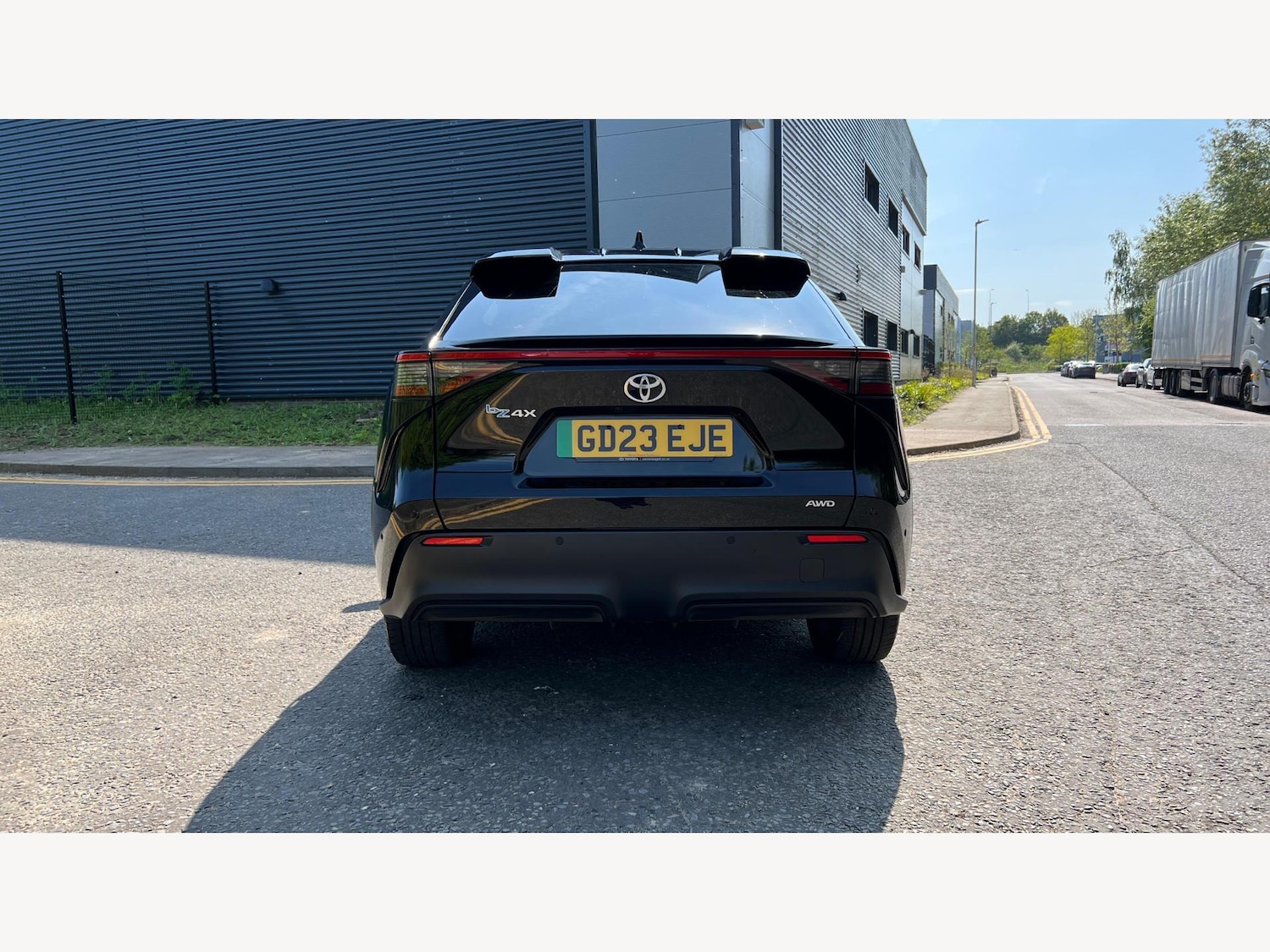 Vehicle 21