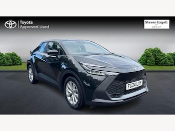 2024 (24) - 1.8 Hybrid Icon 5dr CVT