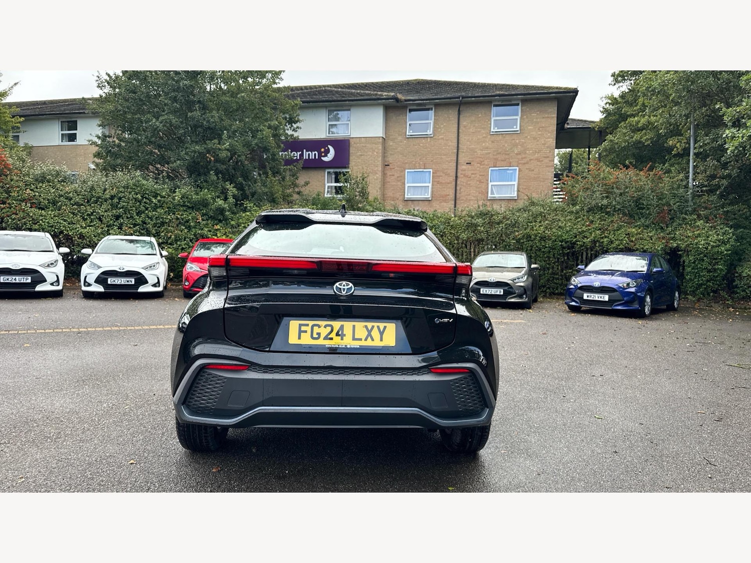 Vehicle 21