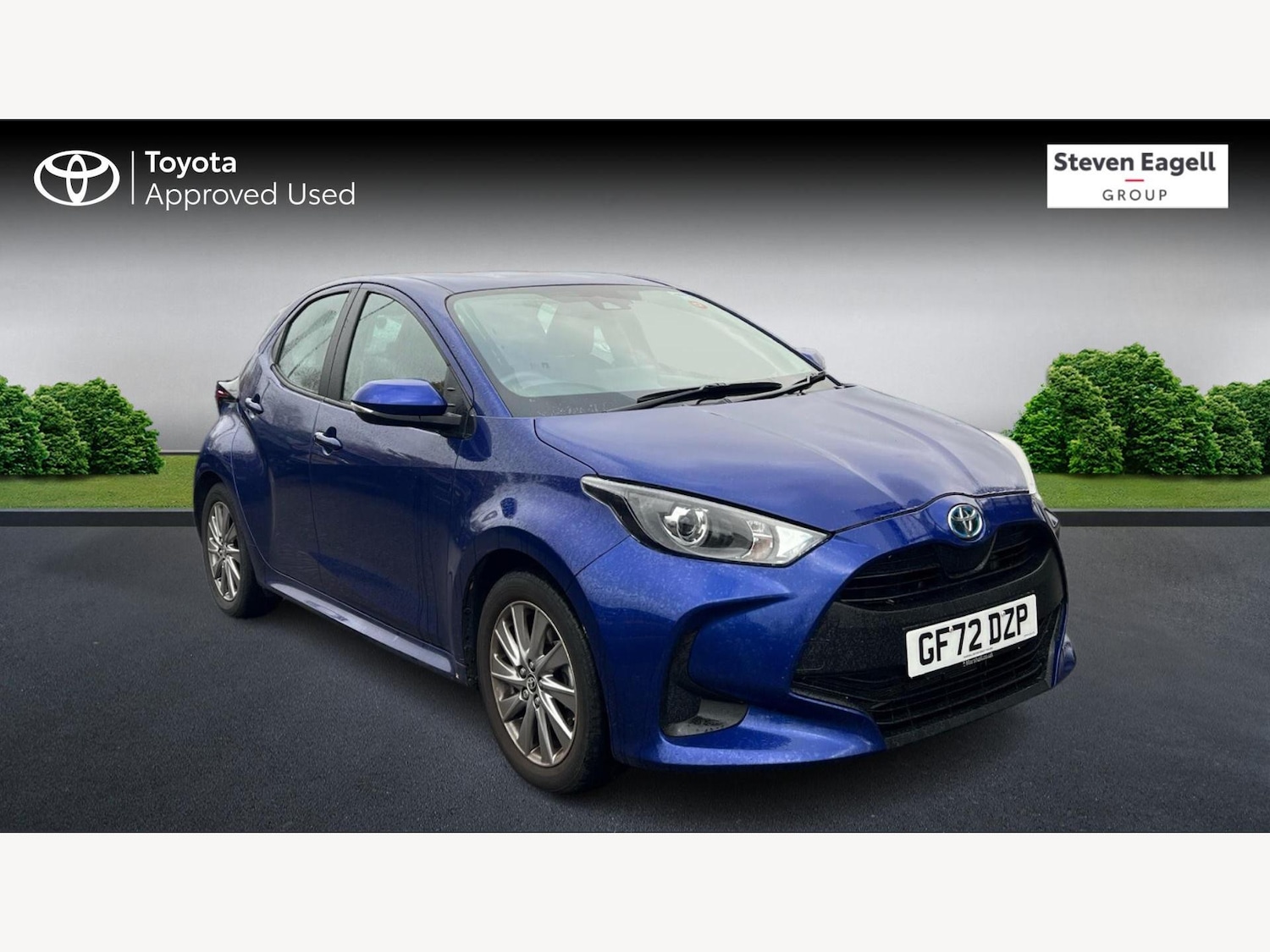 Used Toyota Yaris 2023 for sale - 76645093: Photo 1