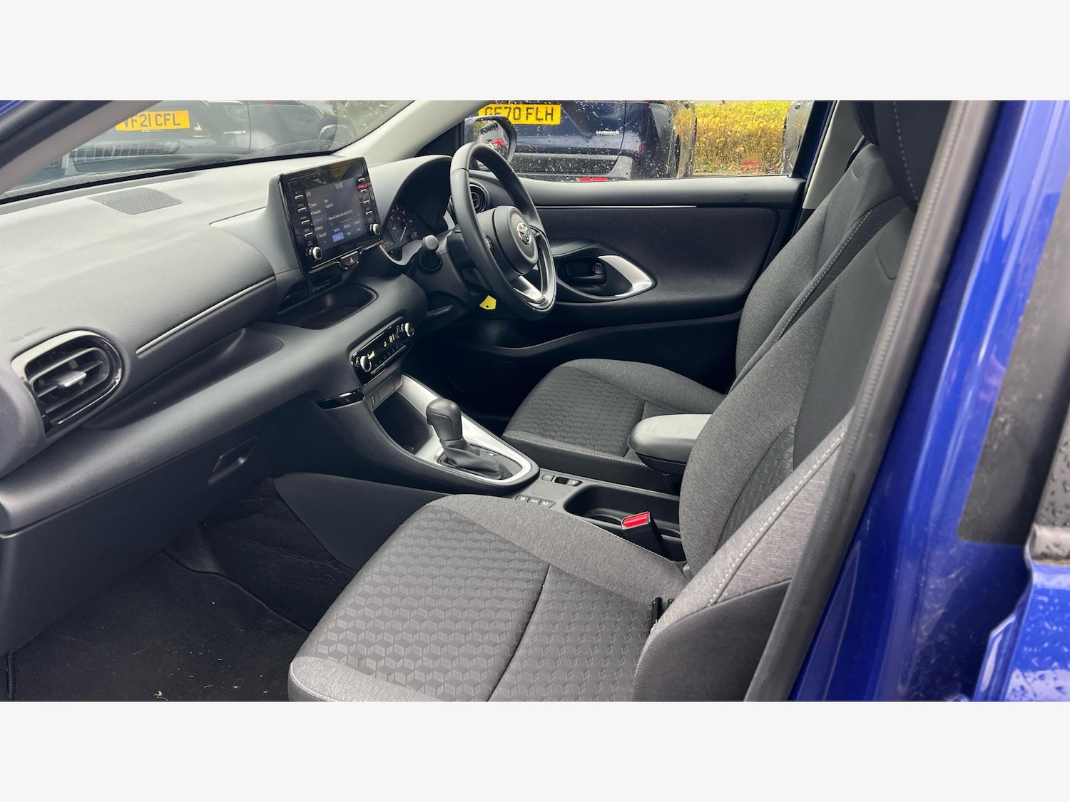 Used Toyota Yaris 2023 for sale - 76645093: Photo 12