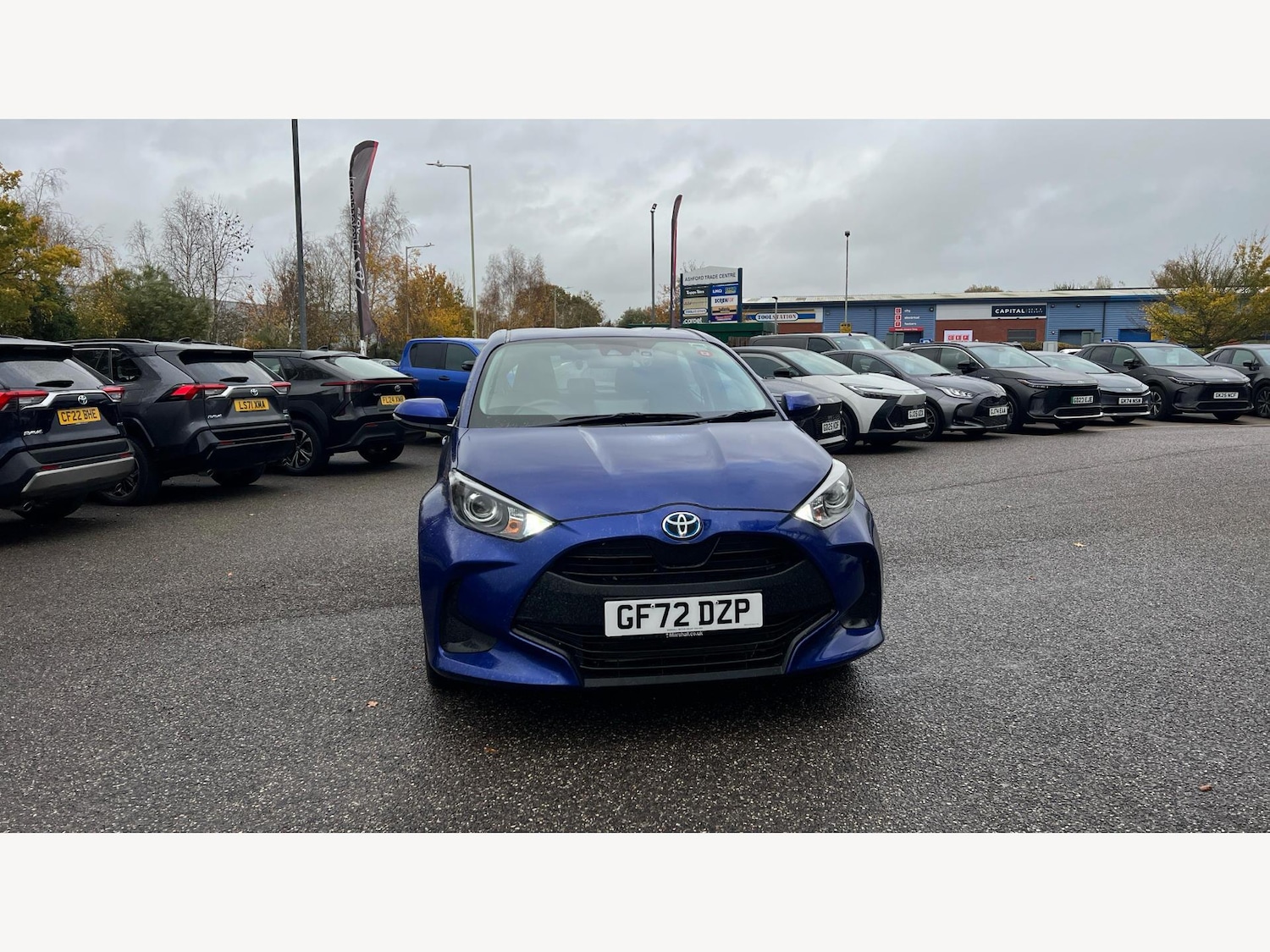 Used Toyota Yaris 2023 for sale - 76645093: Photo 17