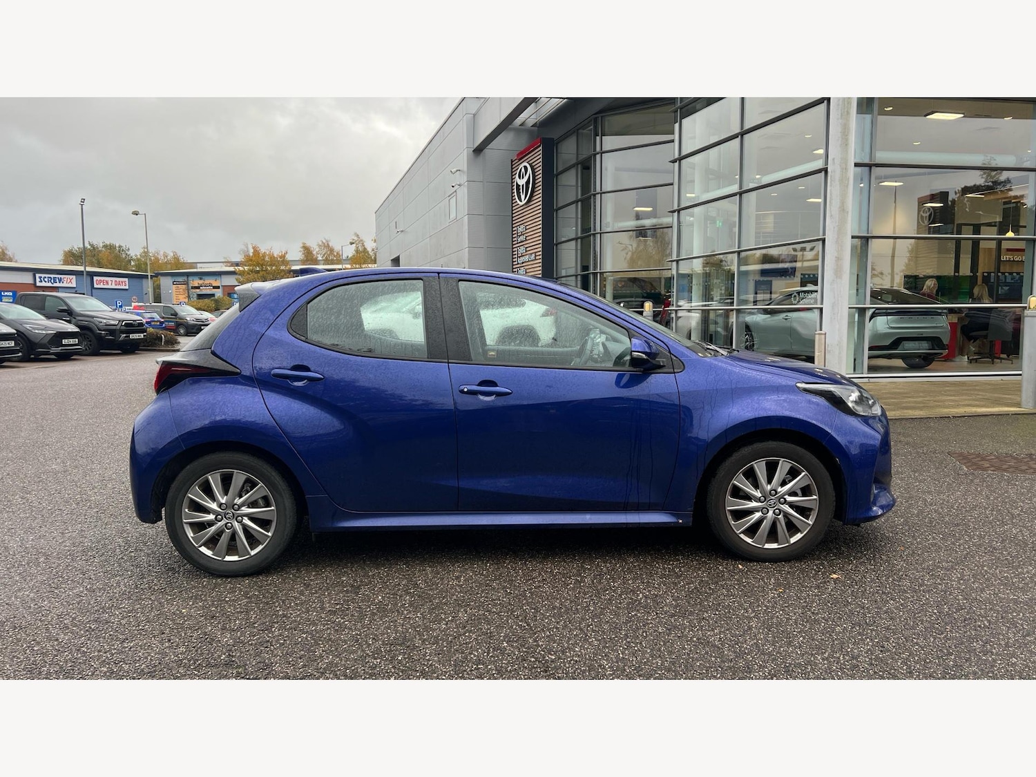 Used Toyota Yaris 2023 for sale - 76645093: Photo 18