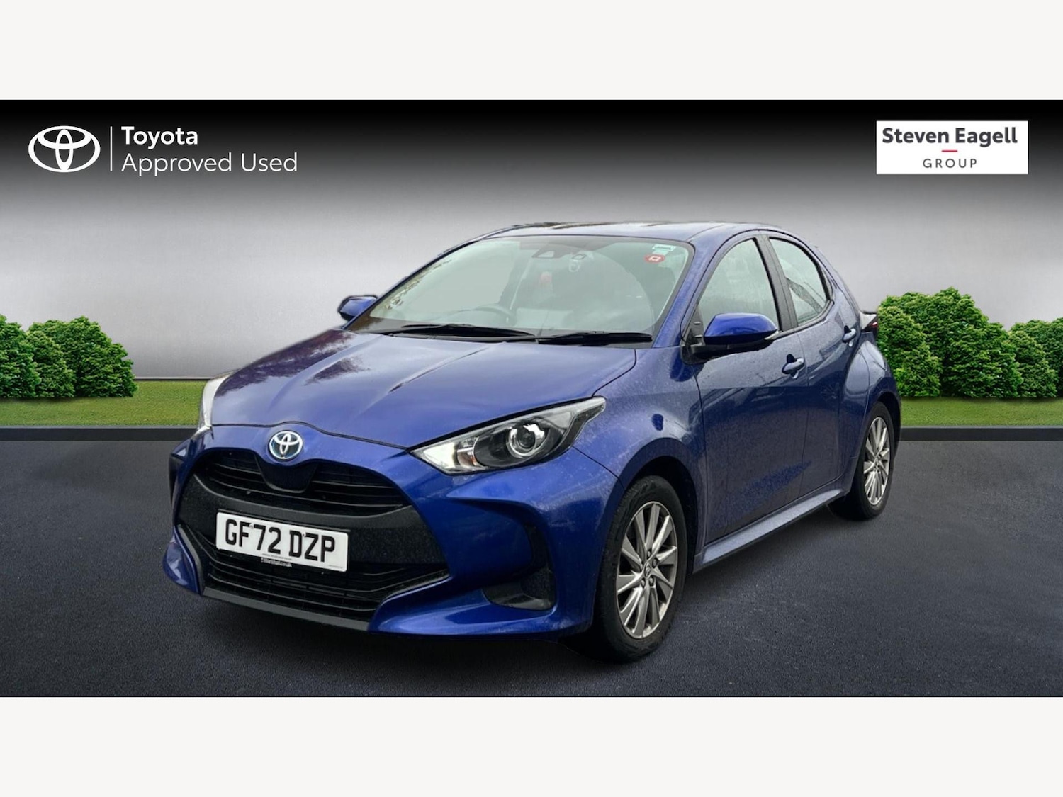 Used Toyota Yaris 2023 for sale - 76645093: Photo 3