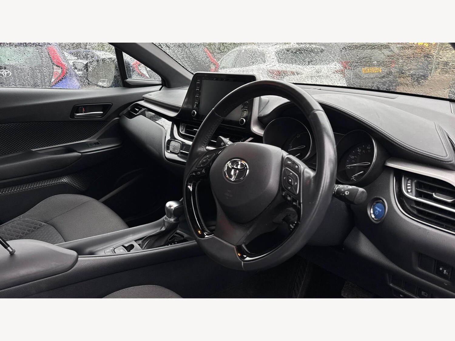Used Toyota C-HR 2022 for sale - 76326212: Photo 13