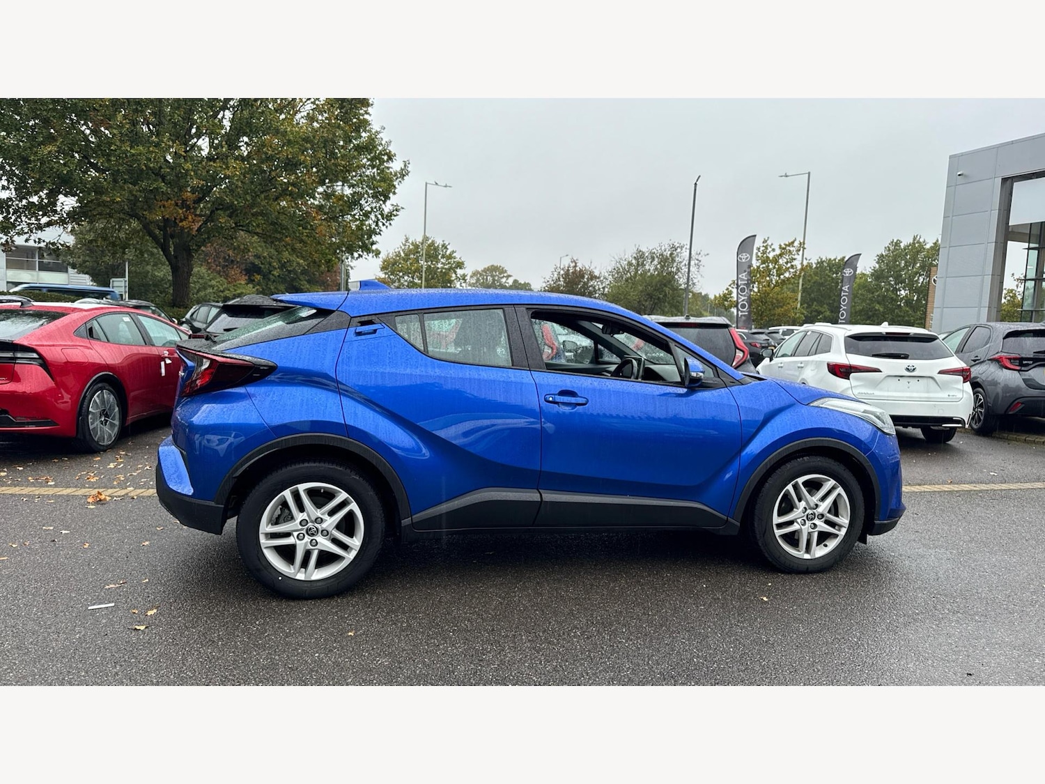 Used Toyota C-HR 2022 for sale - 76326212: Photo 18