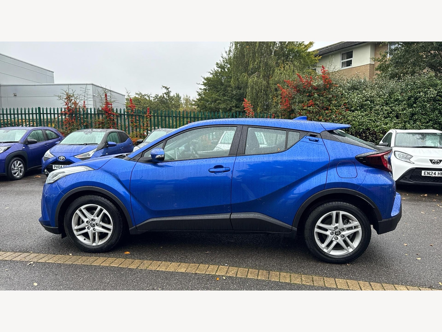 Used Toyota C-HR 2022 for sale - 76326212: Photo 19