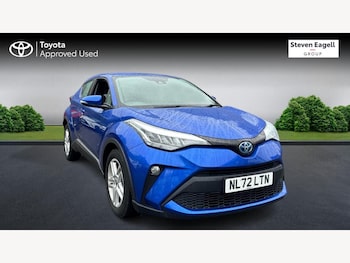 2022 (72) - 1.8 VVT-h Icon CVT Euro 6 (s/s) 5dr