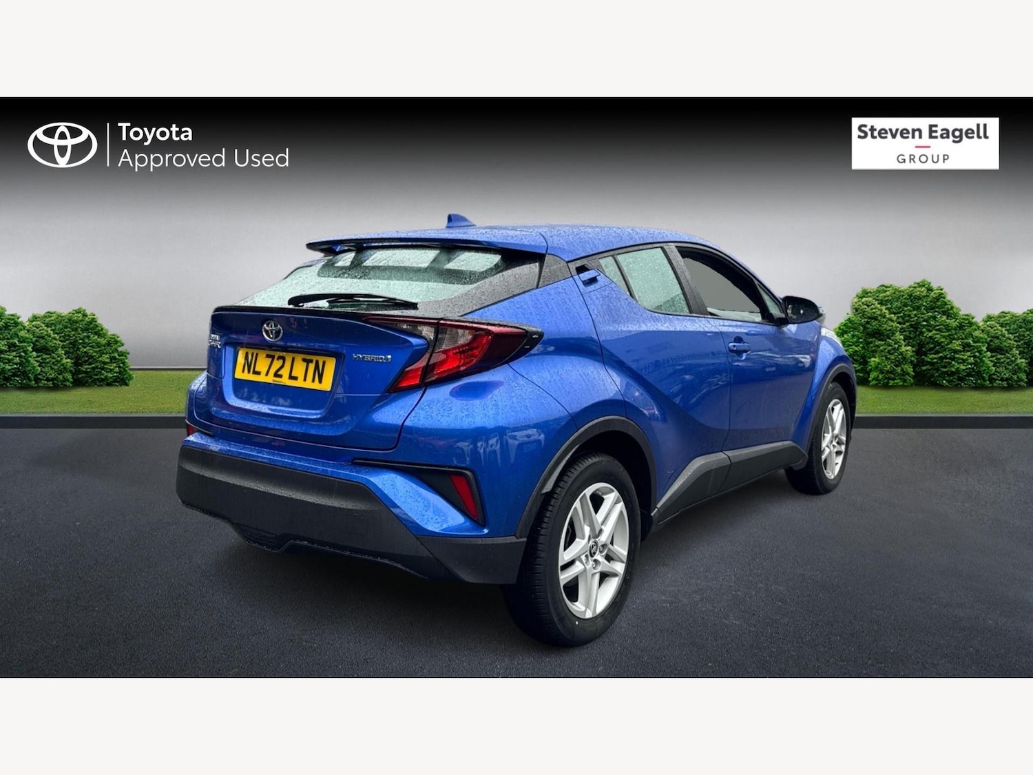 Used Toyota C-HR 2022 for sale - 76326212: Photo 2