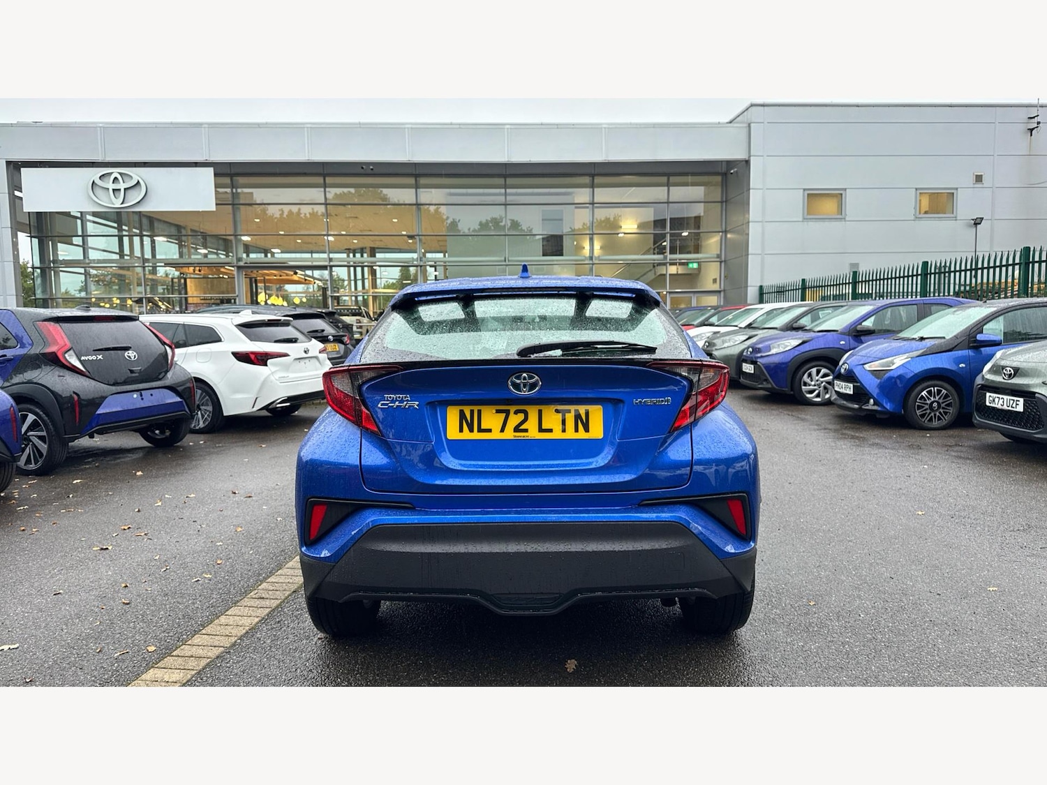 Used Toyota C-HR 2022 for sale - 76326212: Photo 21