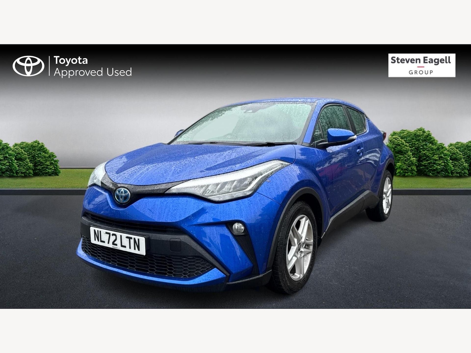 Used Toyota C-HR 2022 for sale - 76326212: Photo 3