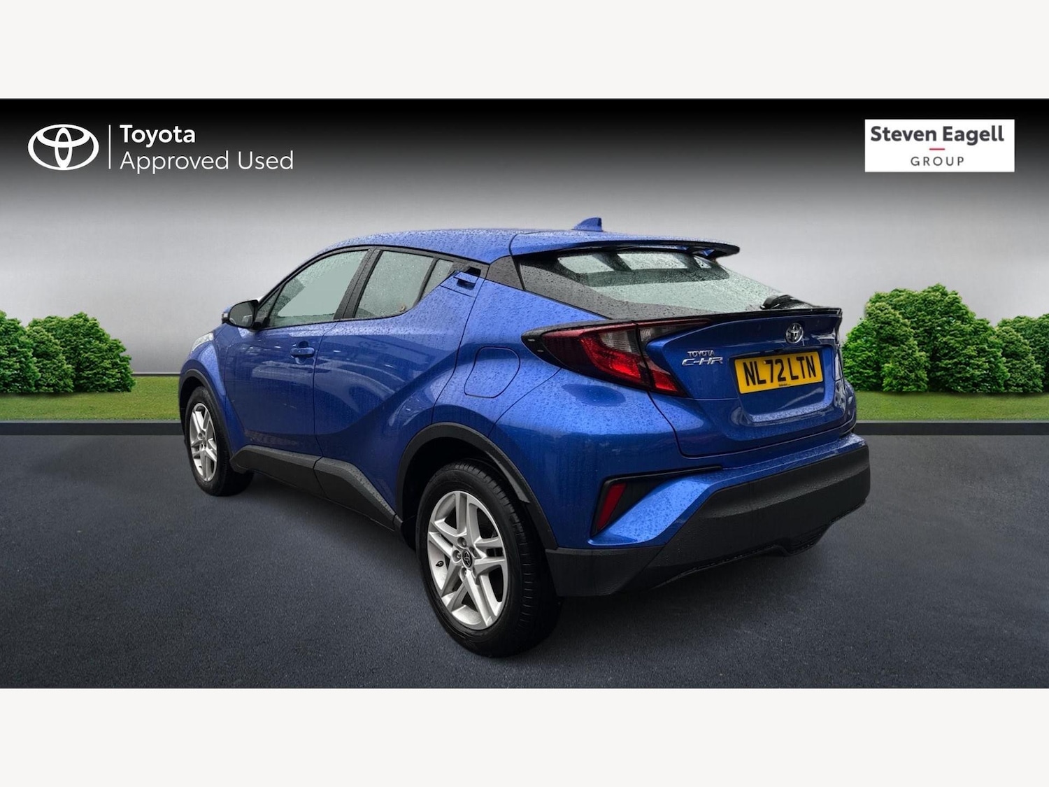 Used Toyota C-HR 2022 for sale - 76326212: Photo 6
