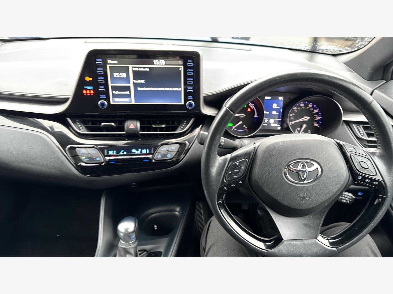 Used Toyota C-HR 2022 for sale - 76326212: Photo 7