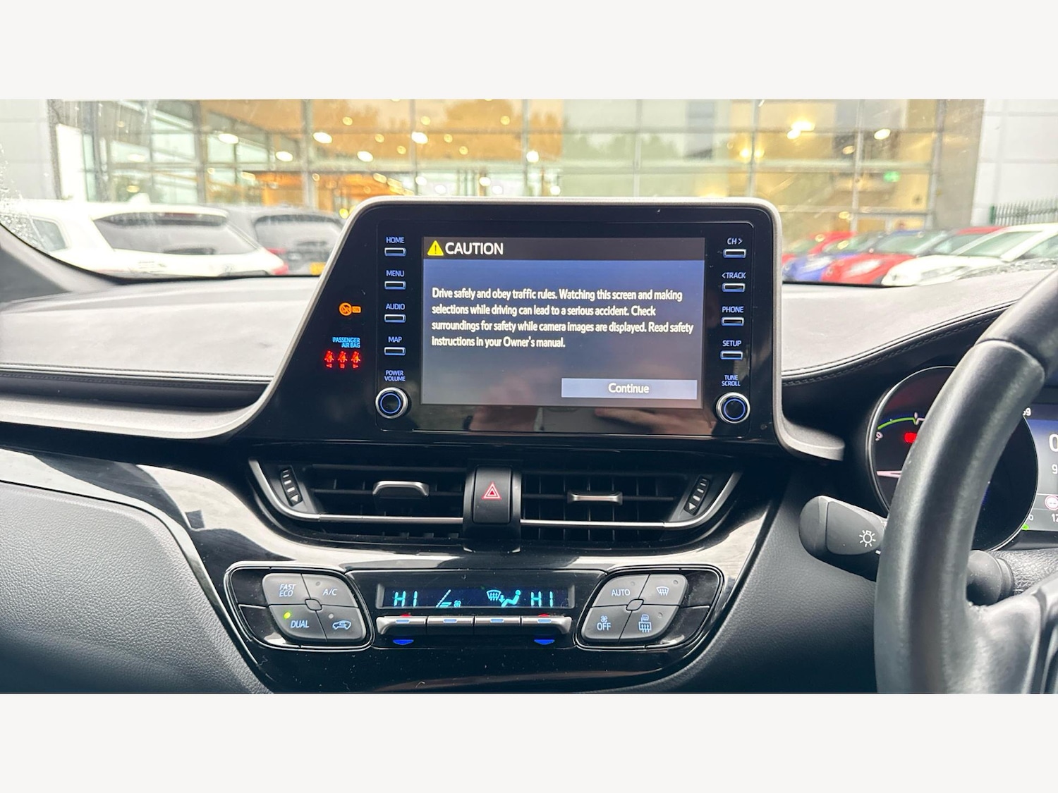 Used Toyota C-HR 2022 for sale - 76326212: Photo 9