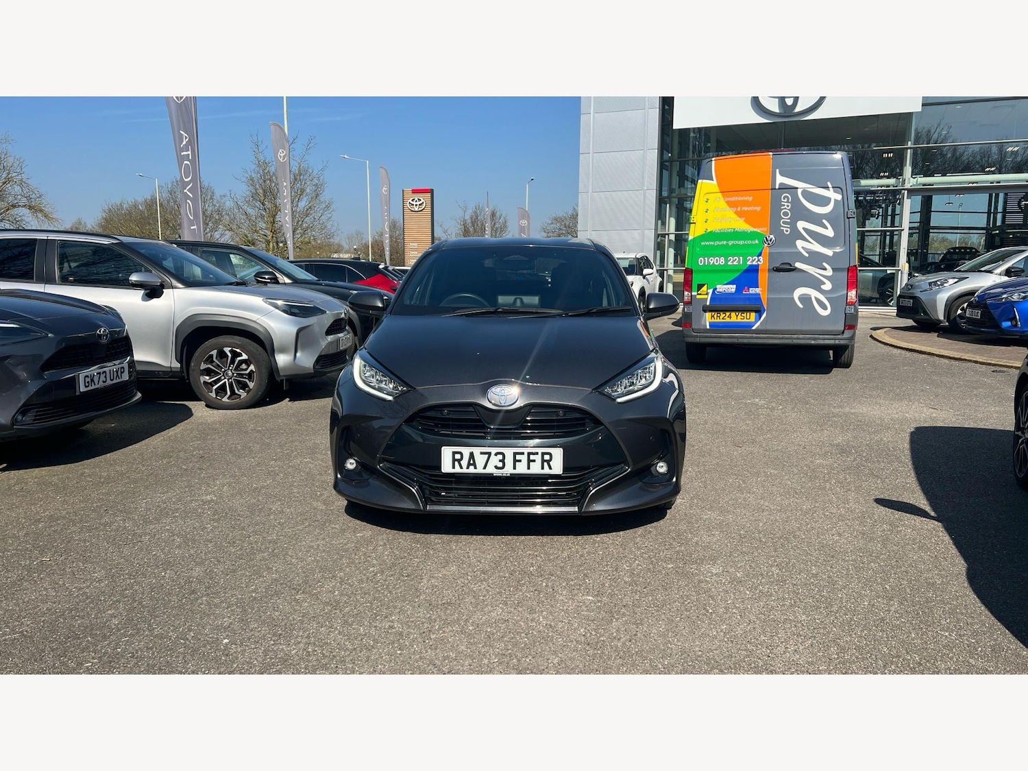 Used Toyota Yaris 2024 for sale - 77993247: Photo 17