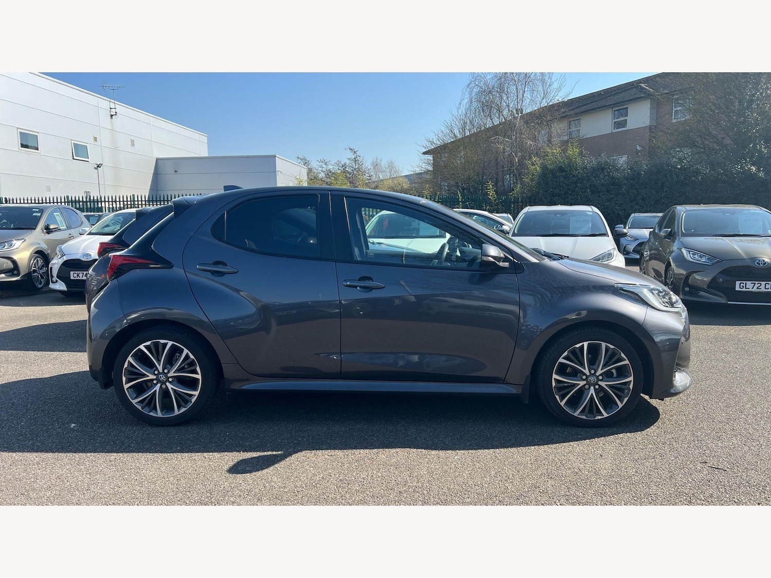 Used Toyota Yaris 2024 for sale - 77993247: Photo 18