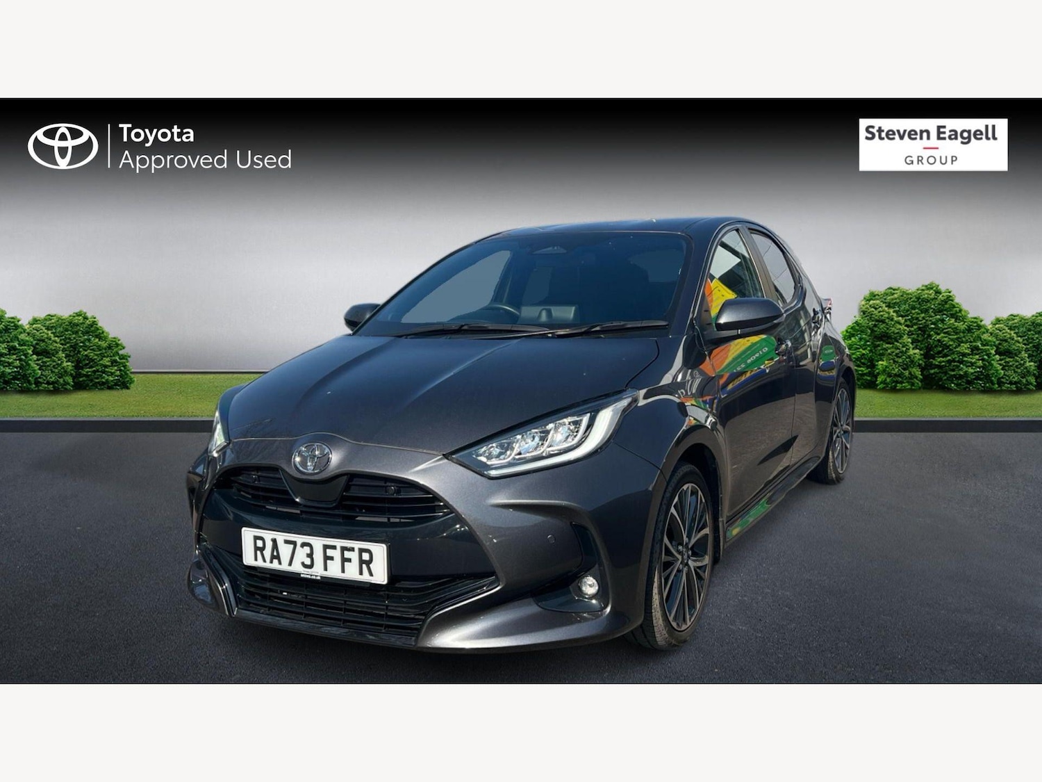 Used Toyota Yaris 2024 for sale - 77993247: Photo 3