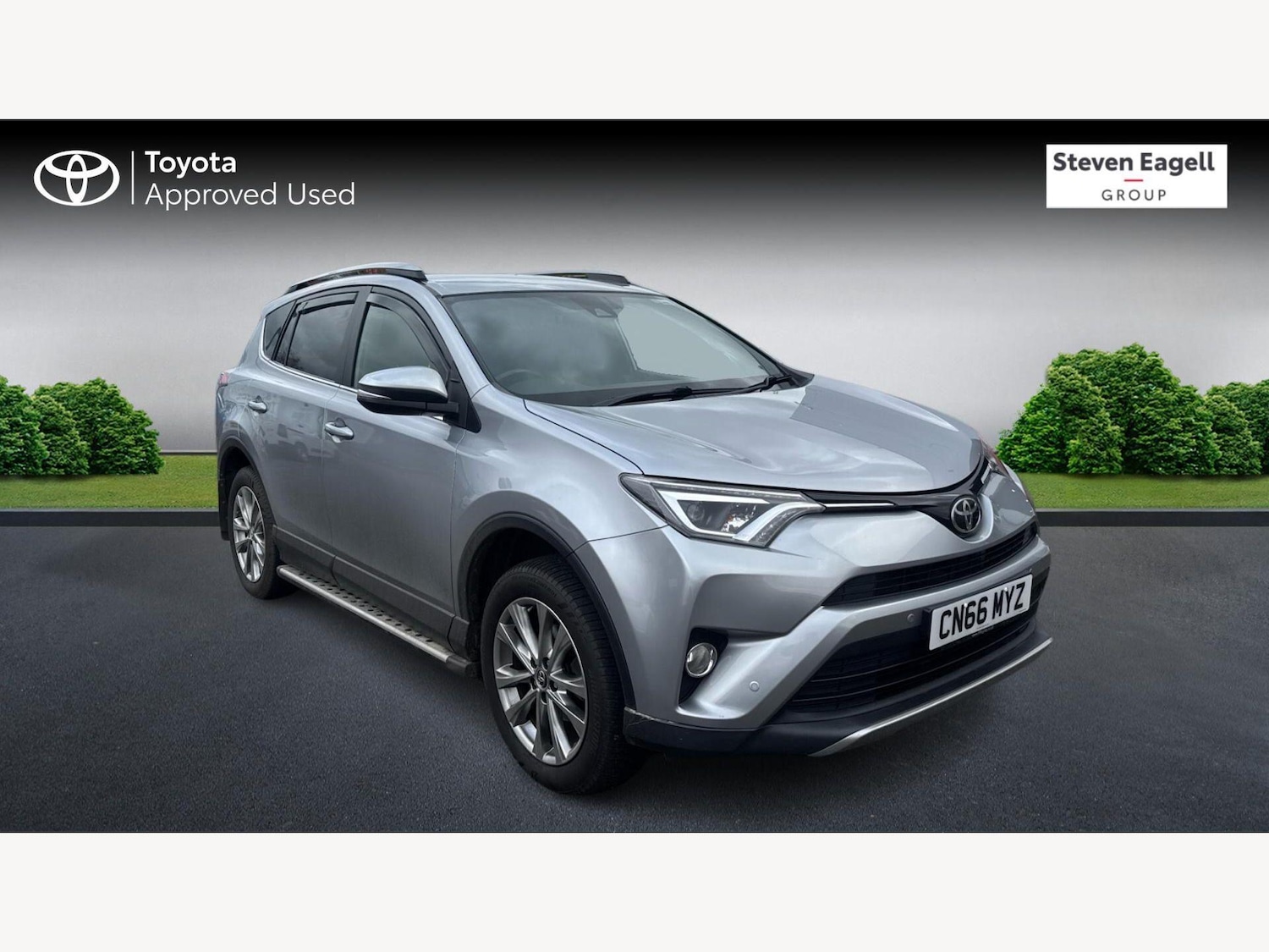Used Toyota RAV4 2017 for sale - 77737230: Photo 1