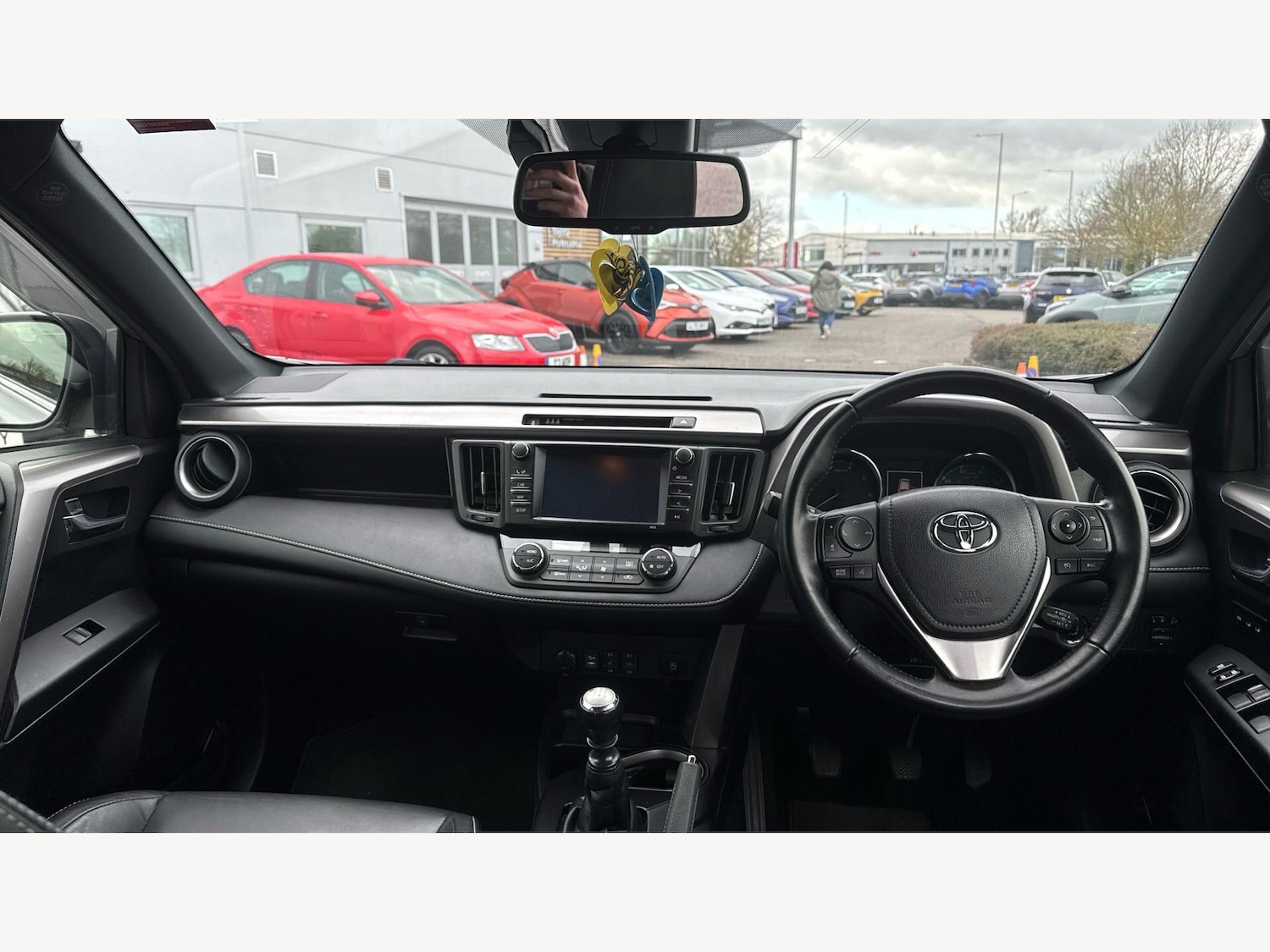 Used Toyota RAV4 2017 for sale - 77737230: Photo 7